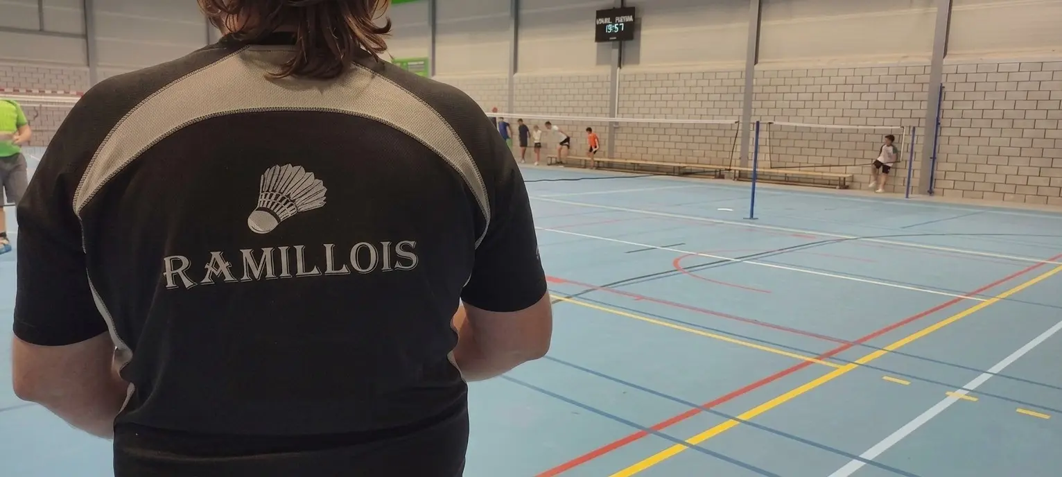 Salle intérieure vue 1