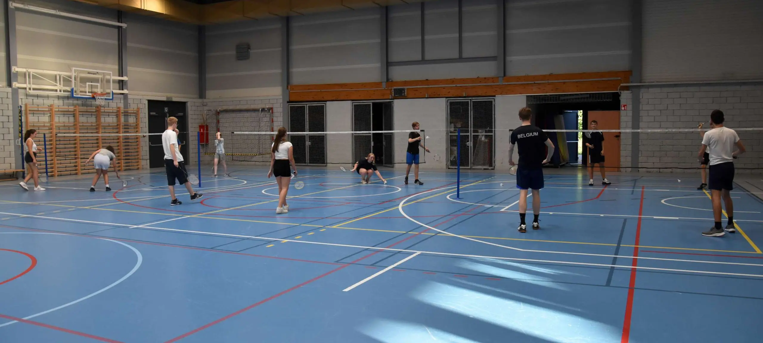 Salle intérieure vue 5