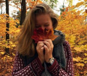 Emilie, notre secrétaire