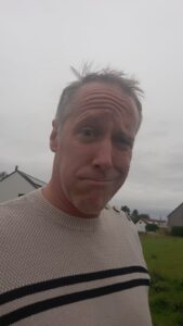 Fred, notre responsable Interclubs